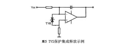 TVS二極管在電路設計中的典型應用5