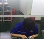 陶瓷氣體放電管生產流程(擺盤和檢外觀)