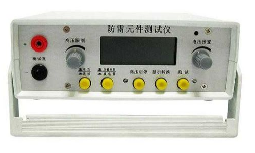 氣體放電管檢測，陶瓷放電管氣體放電管好壞測量