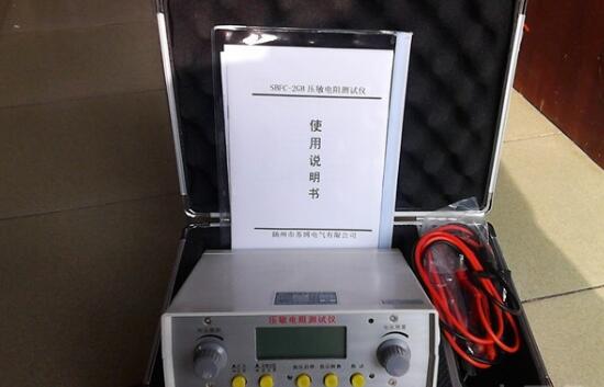 壓敏電阻怎么測量？壓敏電阻測試儀使用方法