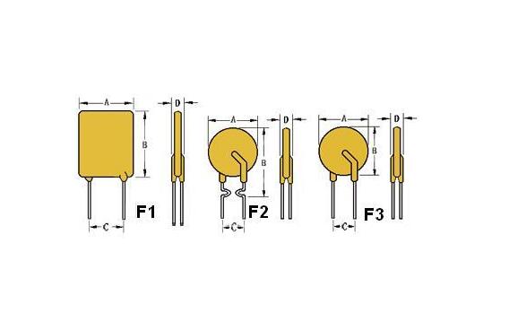 Self recovery fuse overview